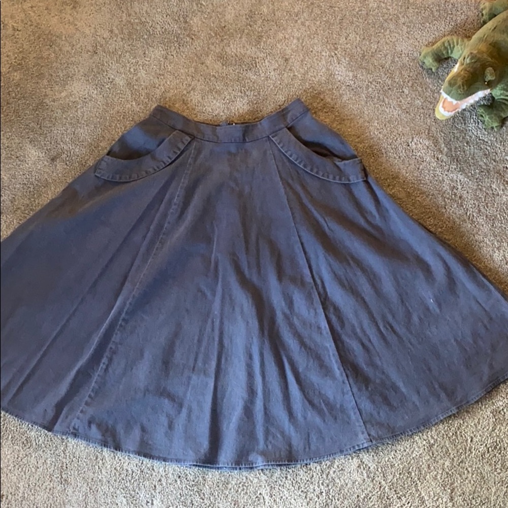 Collectif vintage circle skirt